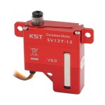 HEISSER KST SV12T-12 Super hochspannung 12V 22kg 0,11 sec Flügel kernloser Motor für RC-segel flugzeuge RC Jets Industrielle Anwendungen UAVs